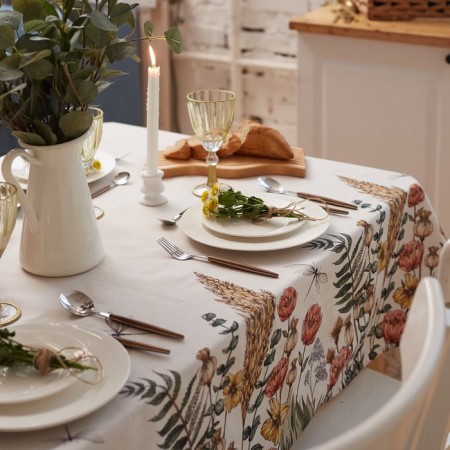 GPEC "Ethel" Kitchen Collection 149x220cm, 100% HL, reps 210 g/m2-3