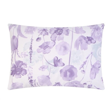 Lovelife pillowcase "Lavender Field" 50*70cm, 100% cotton, satin, 125g/m²