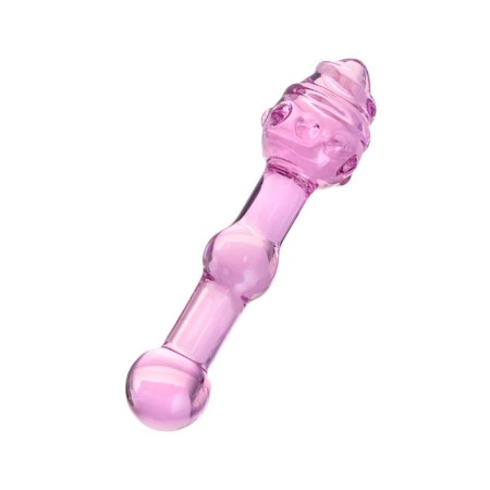 Sexus Glass phallimitator, size 17 cm-1