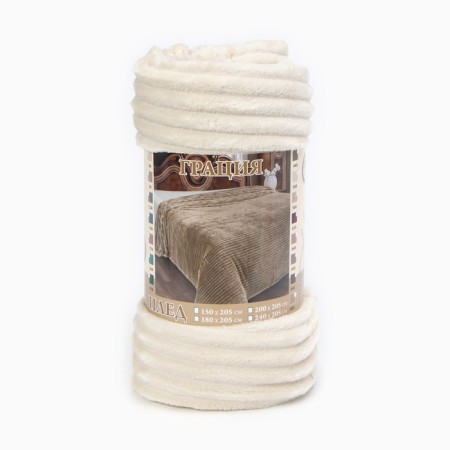 Grace Placed Art 54A 200x205cm, Velsoft 250g/m, PE100%-5