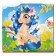 Puzzle "Unicorn", 25 elements
