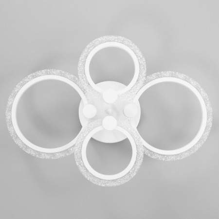 Ring chandelier LED 80W white 2700-6400K 60x45x14-5