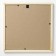 Roof photo frame 2/3 25x25 cm