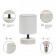 Rivoli Eleanor 1he14, 40 watts ceramics, beige/white