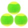 A set of balls for large tennis Onlytop Swidon, 3 pcs.