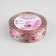 Satin ribbon "Pion", 25 mm × 18 ± 1 m, color colorful color