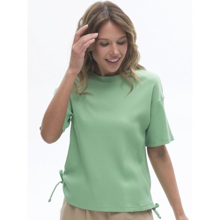 Female T -shirt, size 46, apple color