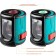 Laser Laser Kraftool 34700-4_z01, 20 m, IP54, ± 0.2 mm/m, holder, tripod, in the case