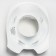 Children's lining - seat for the toilet, white color