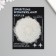 Stickers for creativity "Holography. Snowflakes" d = 10 cm set 10 pcs 0.2x14x11 cm