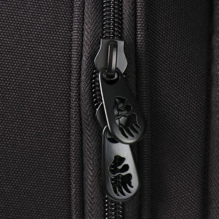 Frame saturation, 36 x 28 x 20 cm, Grizzly, + keychain, black-8