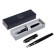 Fright pen Parker Im Core F321 Black CT F, stainless steel case, in a gift package