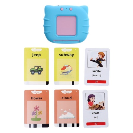 The training set "My first English words", sound, in a package-3