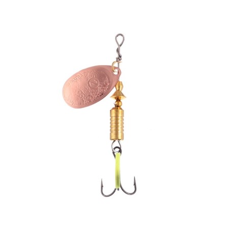 Spinning spinning Akara C-5091, 6 g, color CU 153