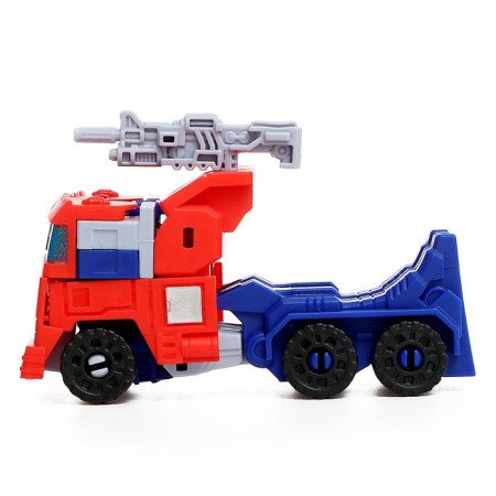 Robot "Truck", transformed-5
