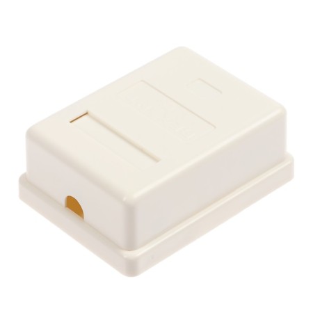 Computer outlet Rexant RJ-45, 1 port, invoice, CAT 5E-1