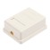Computer outlet Rexant RJ-45, 1 port, invoice, CAT 5E
