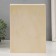 Keywood tree for painting 2 hooks with a drawer "rectangular" 18.5x7x25 cm
