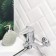 BUNNE BUNE BOOU B8282-45F, pour 322 mm, shower set, brass, chrome