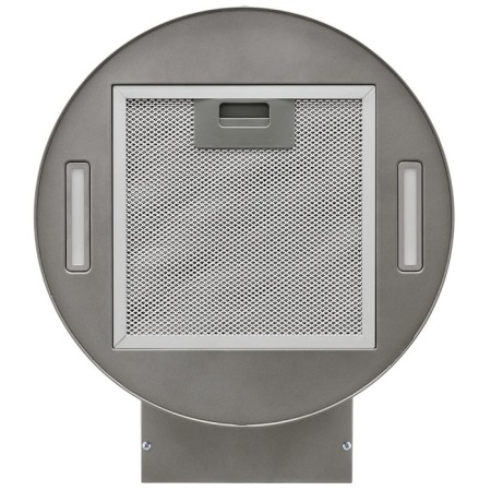 Exposure Krona Tina 350 Metallic 3P, island, 1300 m3/h, 3 speeds, 35 cm, gray-6