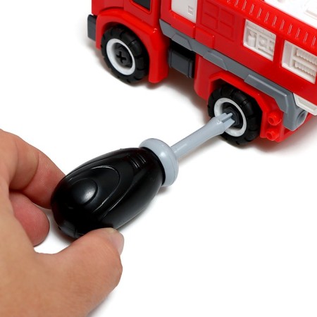 Spirit and firewall designer, 2 in 1 robot machine-6