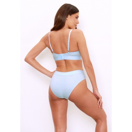 Women's Barta bra, size s, blue color-6