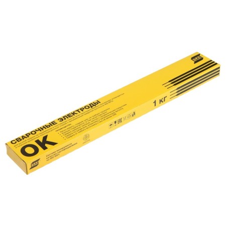 Electrodes ESAB OK 46, D = 3 mm, 350 mm, 1 kg-2