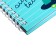 Notebook Gift A6, 45 sheets, on the castle, on the crest, line, "Dino", mix