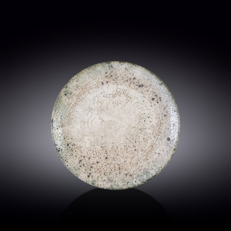 Round plate Wilmax England Silver Moon, D = 23 cm