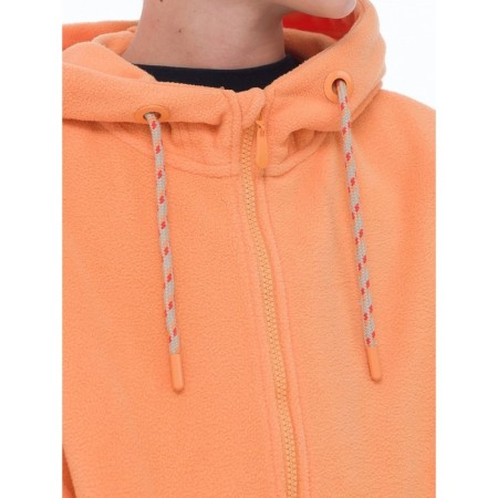 Jacket for boys, height 116 cm, orange color-2