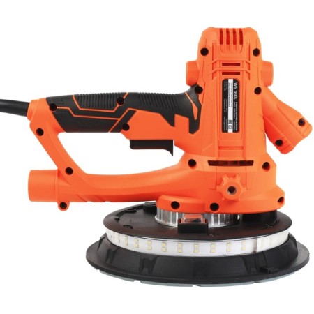 Grinding machine Patriot Ws 180 L, 800 W, 220 V, brush, 2300 rpm, 4.5 kg-4