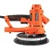 Grinding machine Patriot Ws 180 L, 800 W, 220 V, brush, 2300 rpm, 4.5 kg