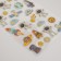The plastic sticker "Cosmos is waiting for us" 20x9 cm