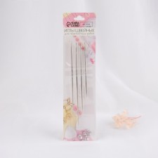 Needles for binding, d = 1.8 mm, 10 - 17.5 cm, 4 pcs