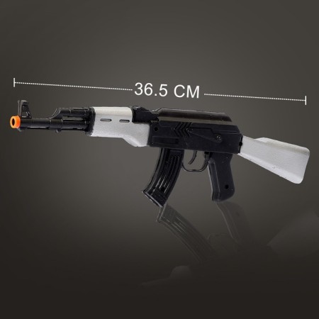 Автомат-трещотка АК-47-1