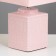 Mitchell table lamp E14 40W pink 14x14x29 cm Risalux