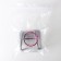 The holder is universal on Velcro Dolyana, color chrome