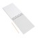 Subecute Gravior "New Year" toys, with a white base, 10 sheets