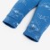 Set: jumper and pants crumb I "Dino", height 80-86 cm, gray/blue color