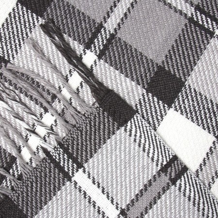 Valencia plaid 140x200cm, 03/Babble, Bel/Smoke/T.SER, HL 50%, PE 30%, pan 20%-2