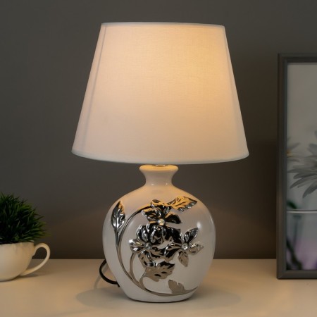 Highway lamp 16512/1 E14 40W Belo-chromium 22x22x35 cm-1