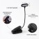Reading lamp, battery, 1 W, 500 mAh, 5 LED