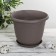 Pot with the Podon "Rowal", 22 l, the color is gray