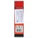 Pencil Professional Chernographic 2.5 mm, KOH-I-NOOR 1900 7V, L = 175 mm