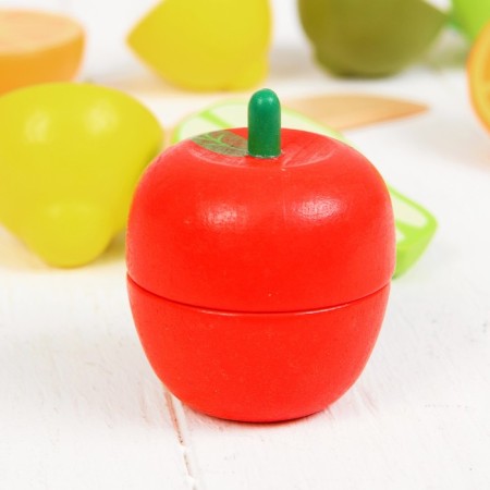 Набор продуктов в ящике «Сочные фрукты»-2