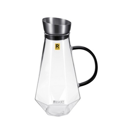 COVING REGENT INOX Franco, with a filter test, 1.6 liters-5