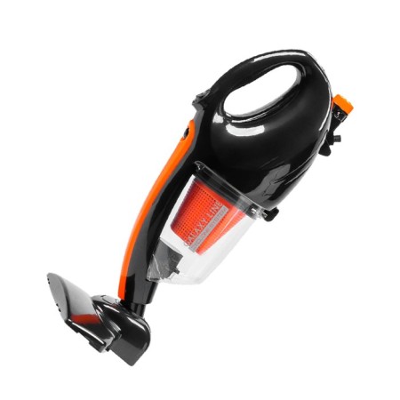Vacuum cleaner Galaxy GL 6232, vertical, 700/130 W, dry cleaning, 0.5 l, black-orange1y-1