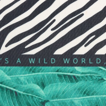 A set of napkins per table 2 pcs. "Wild World" 40*29 cm-2