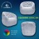 Comfort Sofa chair, size 85x90x90 cm