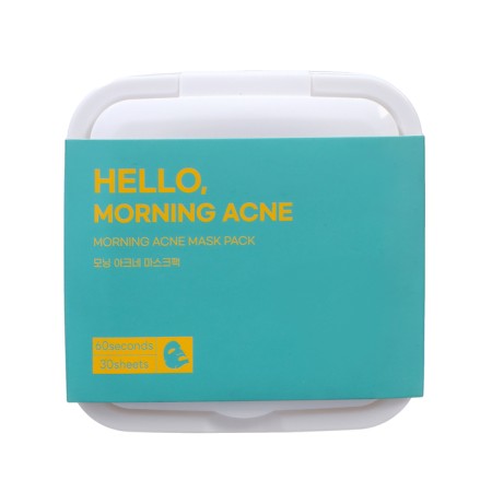 Grace day face Match Morning, for problem skin, 30 pcs-1